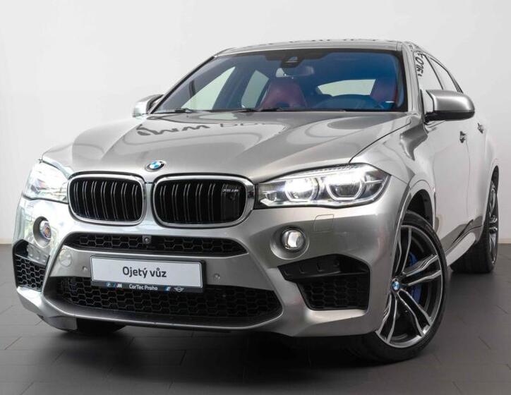 BMW X6 1