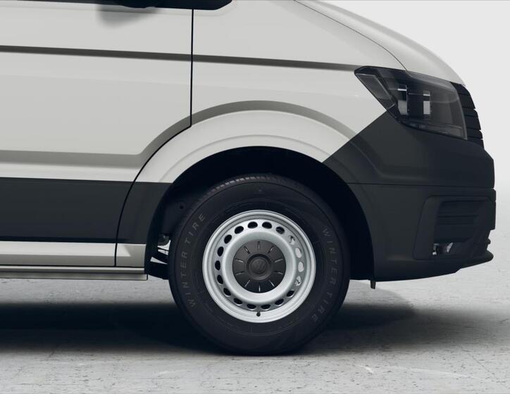 Volkswagen Crafter 5