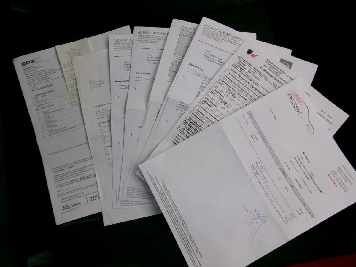 Nissan Qashqai SUV 1,6 l 96 kw