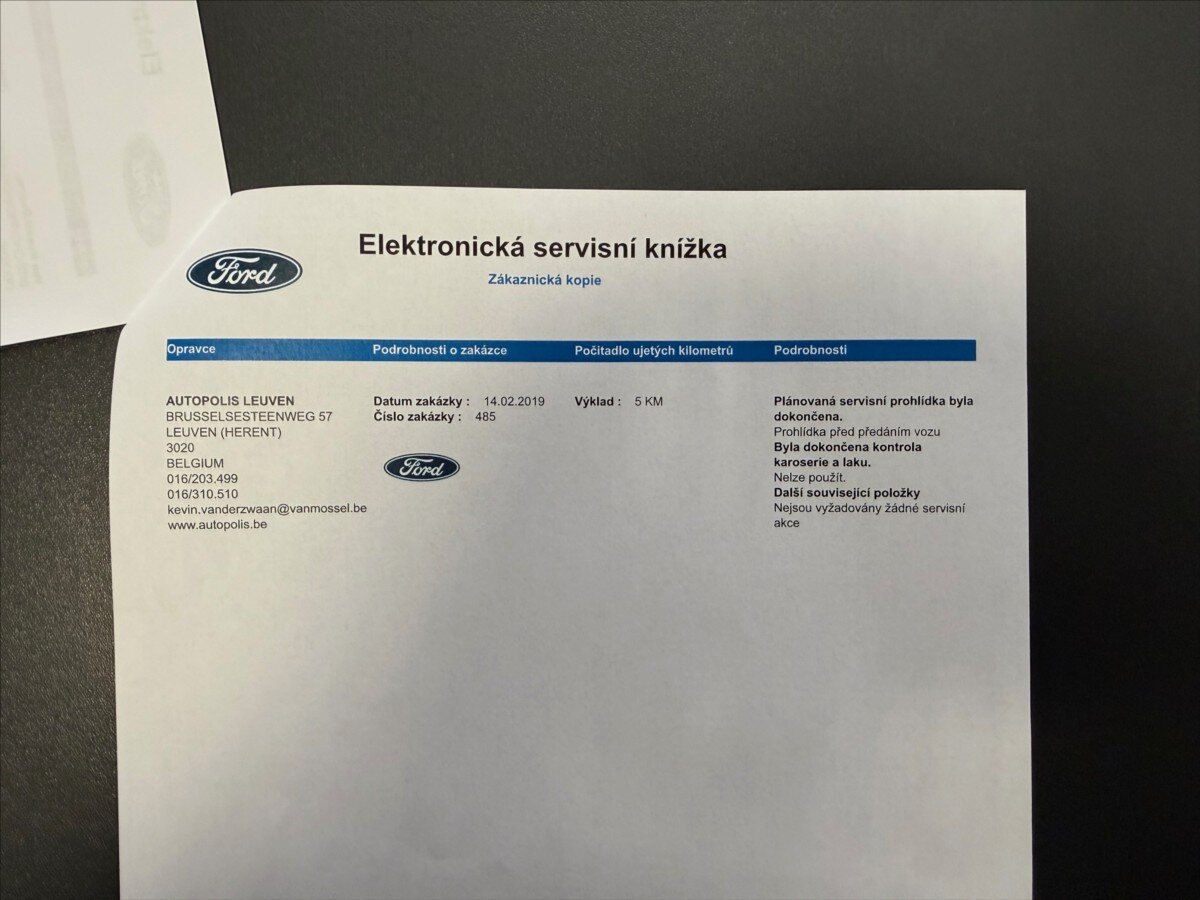 Ford Ranger Pick-up 3,2 l 147 kw