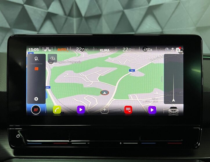 Cupra Leon Kombi 2,0 l 228 kw