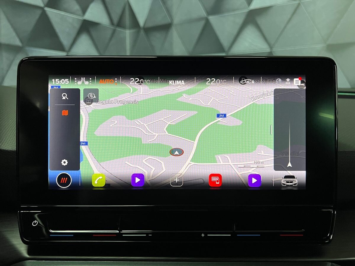 Cupra Leon Kombi 2,0 l 228 kw