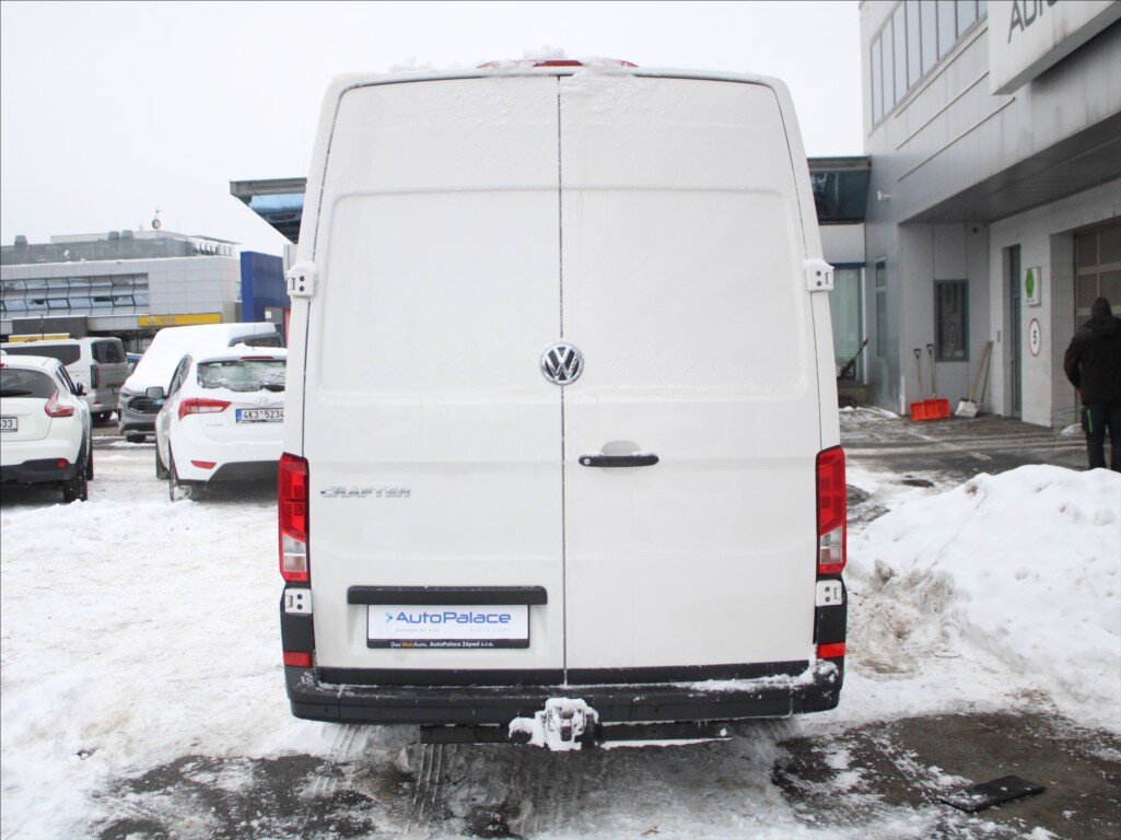 Volkswagen Crafter Skříň 2,0 l 103 kw