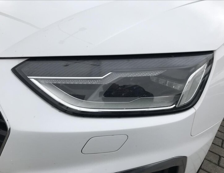 Audi A4 Kombi 3,0 l 170 kw