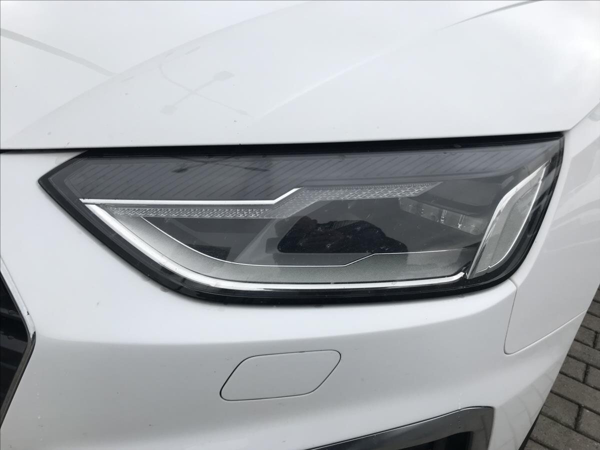 Audi A4 Kombi 3,0 l 170 kw