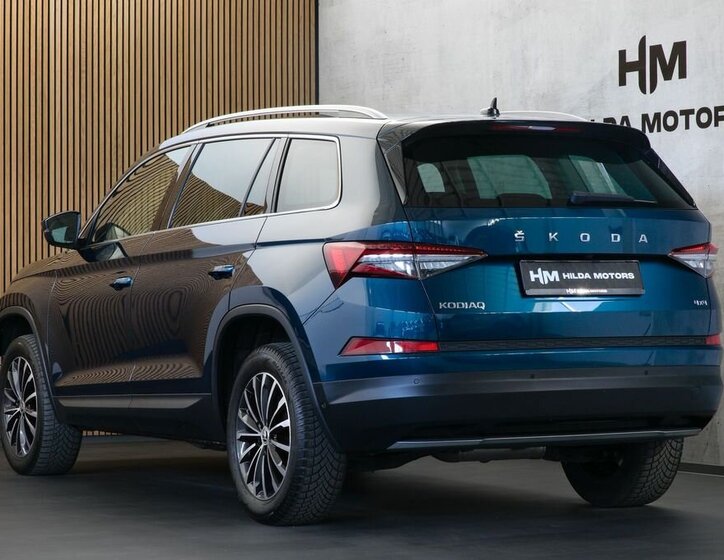 Škoda Kodiaq SUV / Terénní 2,0 l 147 kw