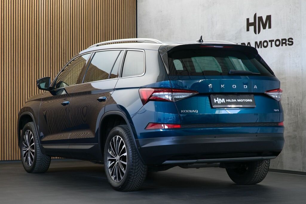 Škoda Kodiaq SUV / Terénní 2,0 l 147 kw