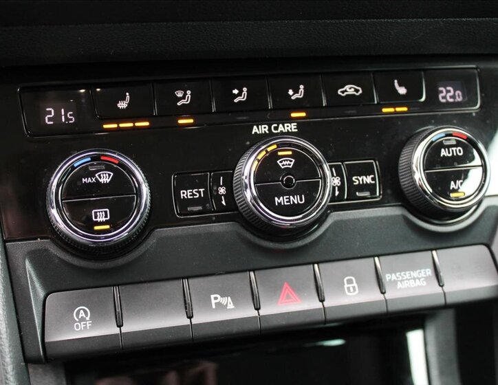 Škoda Kodiaq SUV 2,0 l 140 kw