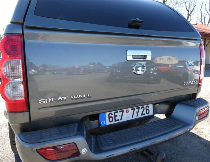 Great Wall Ostatní Pick-up 2,4 l 90 kw
