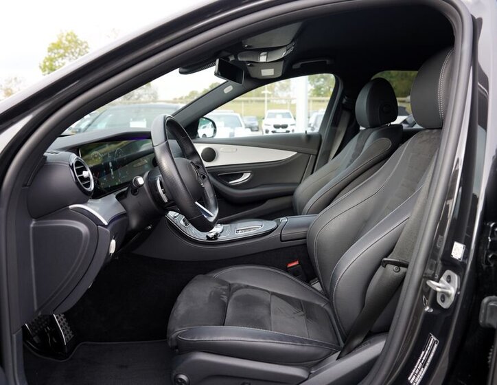 Mercedes-Benz Třídy E Sedan 2,0 l 145 kw