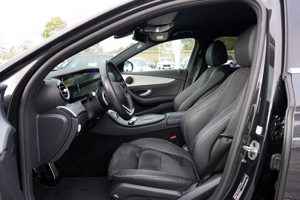 Mercedes-Benz Třídy E Sedan 2,0 l 145 kw