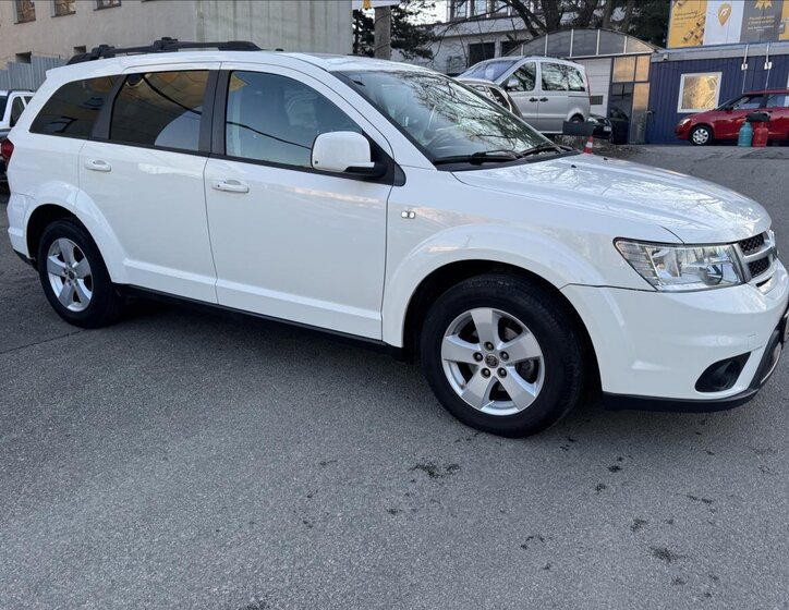 Fiat Freemont MPV 2,0 l 103 kw