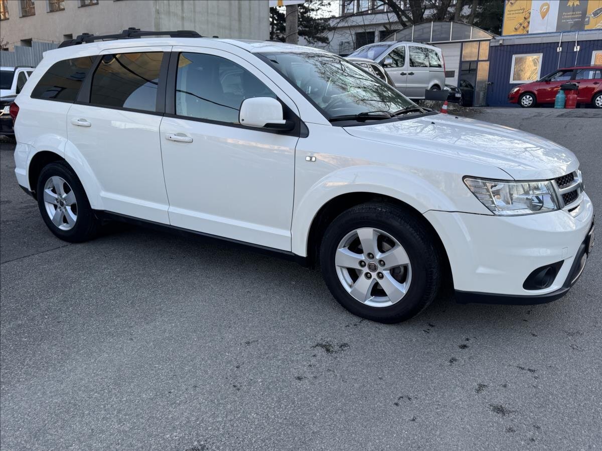 Fiat Freemont MPV 2,0 l 103 kw