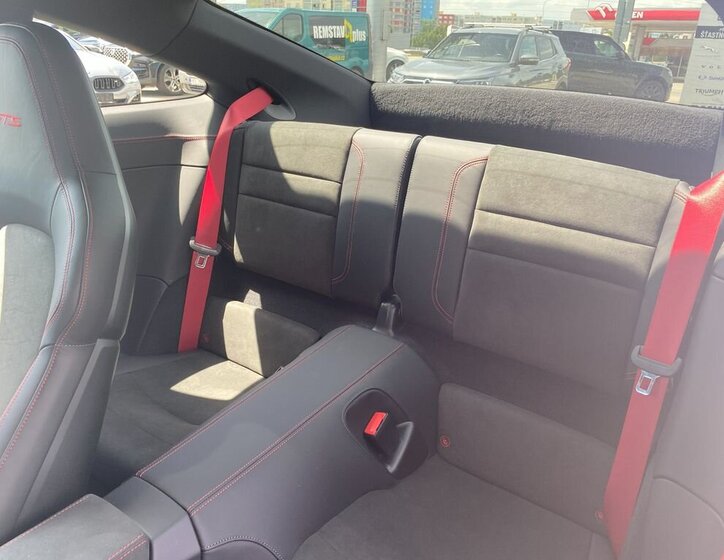 Porsche 911 Kupé 3,0 l 353 kw