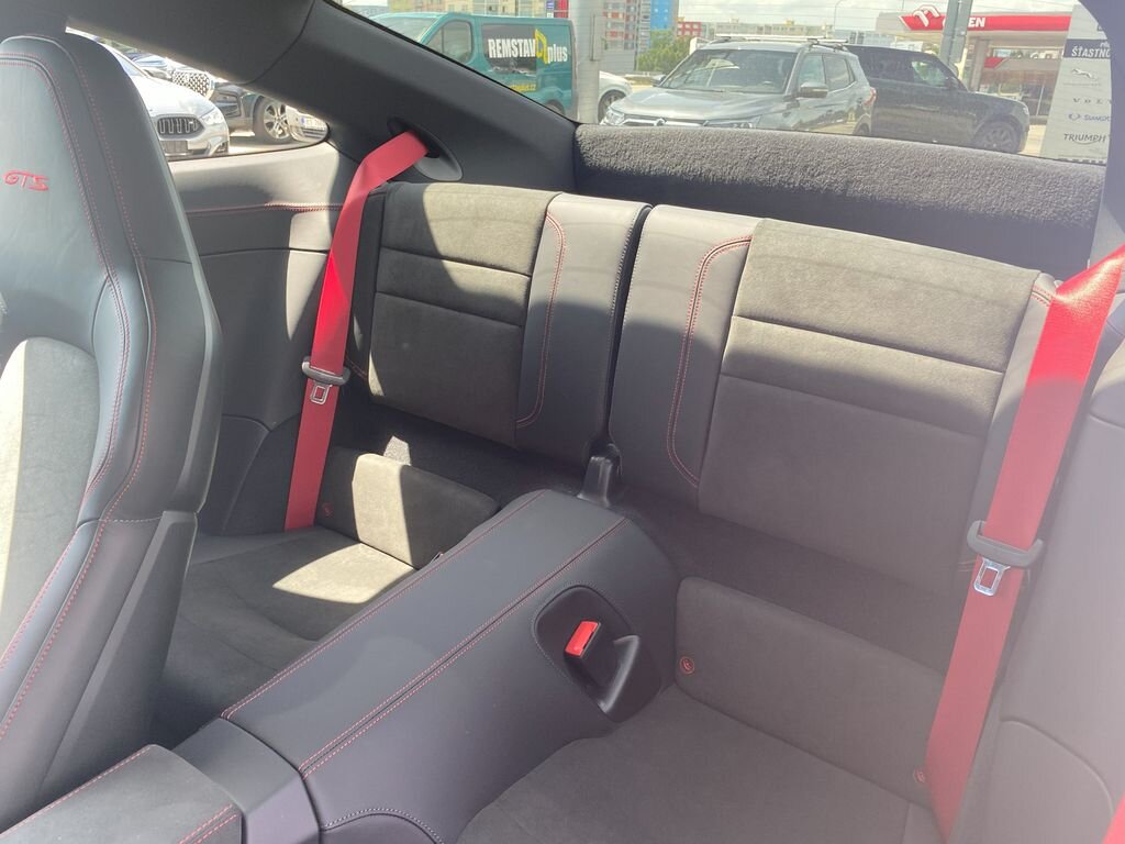 Porsche 911 Kupé 3,0 l 353 kw