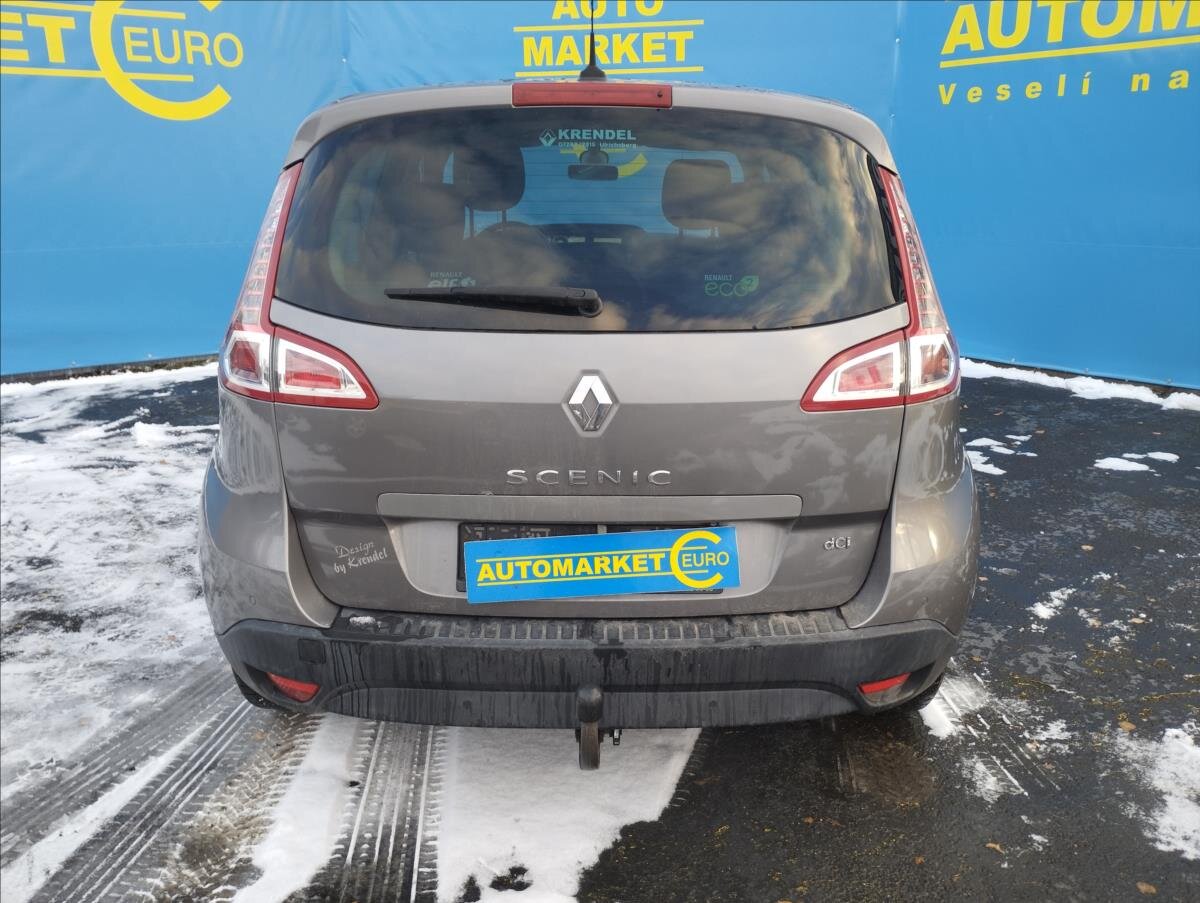 Renault Scénic Kombi 1,6 l 96 kw