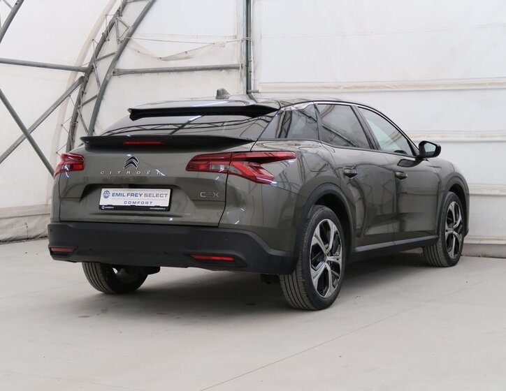 Citroën C5 X Liftback 1,2 l 96 kw