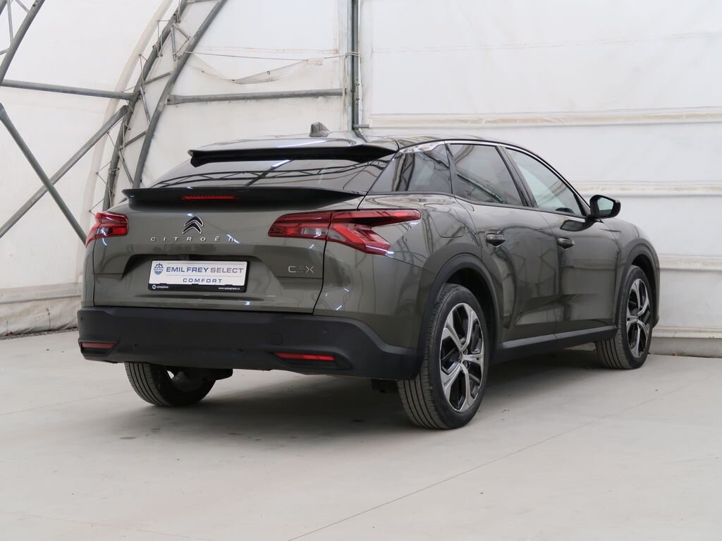 Citroën C5 X Liftback 1,2 l 96 kw