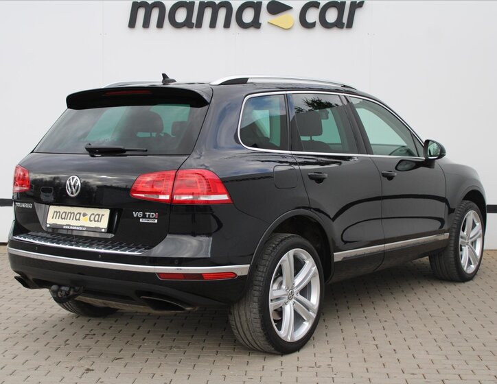 Volkswagen Touareg SUV / Terénní 3,0 l 193 kw