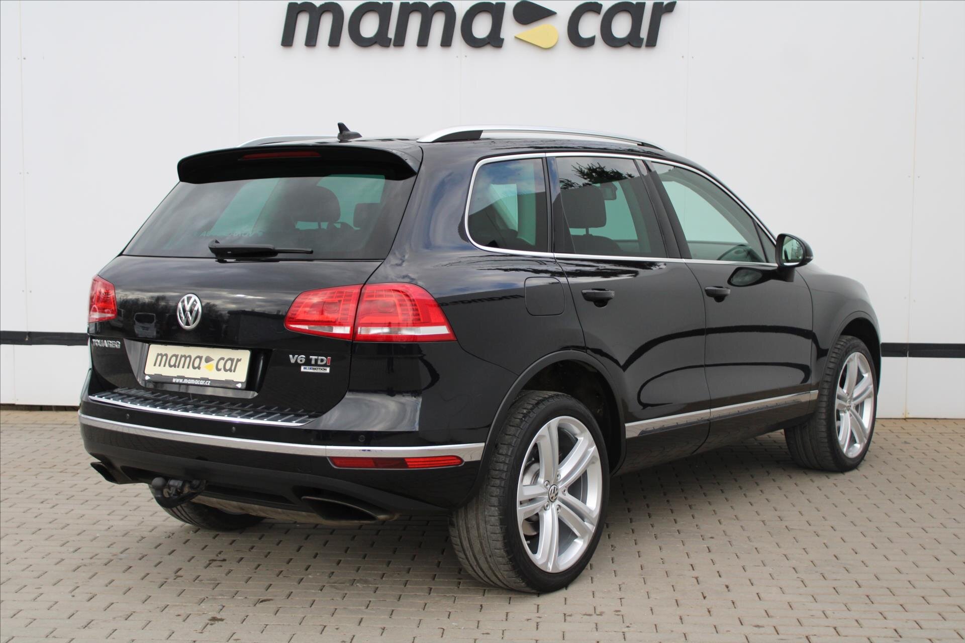 Volkswagen Touareg SUV / Terénní 3,0 l 193 kw