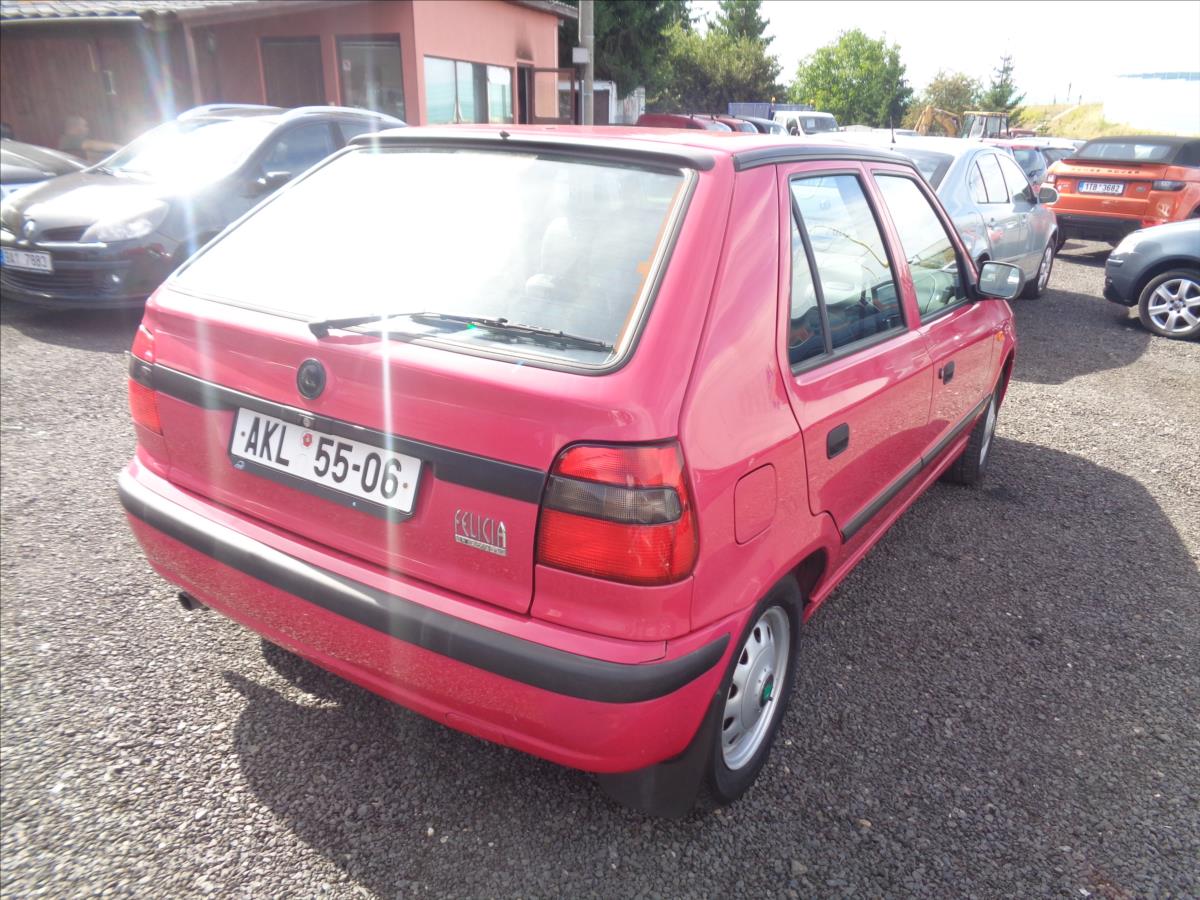 Škoda Felicia