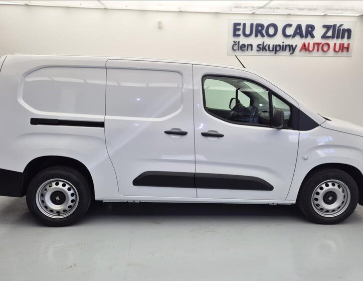 Fiat Dobló cargo Skříň 1,5 l 75 kw