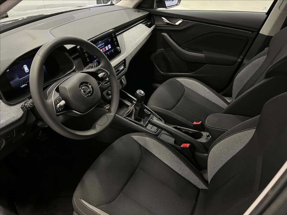 Škoda Kamiq SUV 999,0 85 kw