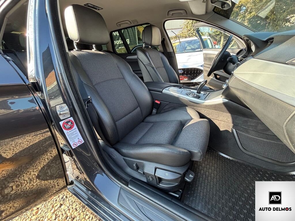 BMW Řada 5 Kombi 3,0 l 190 kw