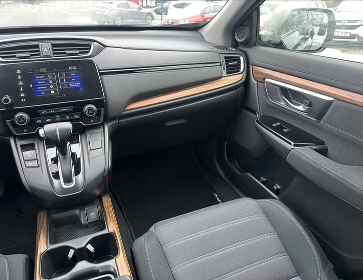 Honda CR-V SUV 1,5 l 142 kw