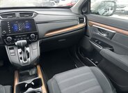 Honda CR-V SUV 1,5 l 142 kw