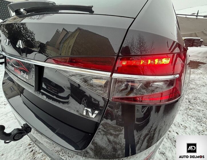 Škoda Superb Kombi 1,4 l 160 kw