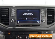 Volkswagen Crafter Skříň 2,0 l 103 kw