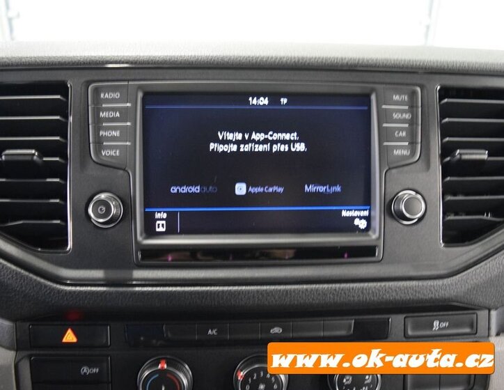 Volkswagen Crafter Skříň 2,0 l 103 kw