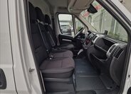 Citroën Jumper Skříň 2,2 l 103 kw