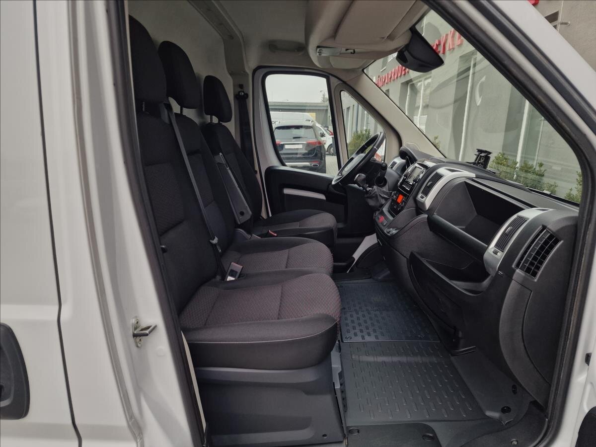 Citroën Jumper Skříň 2,2 l 103 kw