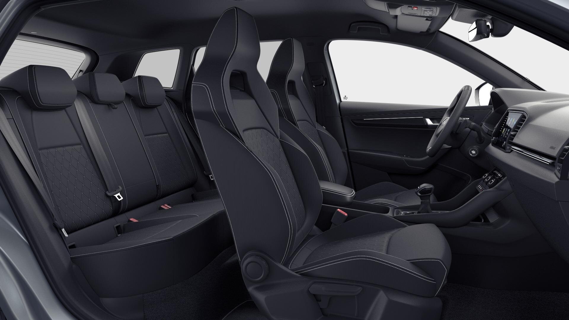 Škoda Karoq SUV / Terénní 1,5 l 110 kw