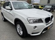 BMW X3 SUV 2,0 l 135 kw