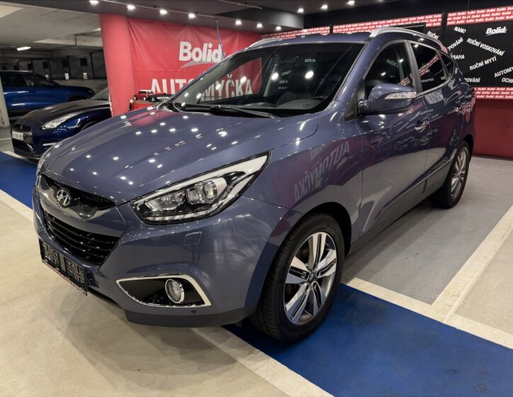 Hyundai ix35 1