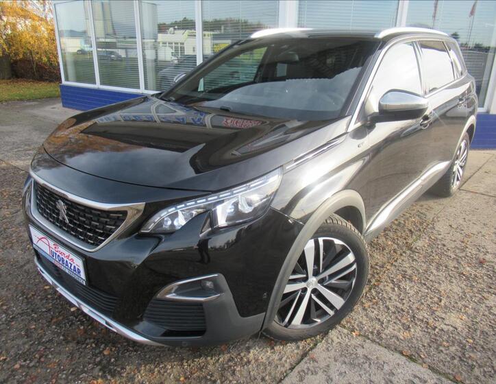 Peugeot 5008 2