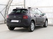 Citroën C4 Cactus Hatchback 1,2 l 81 kw