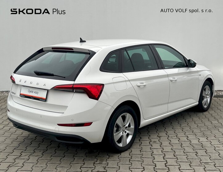 Škoda Scala Hatchback 1,0 l 85 kw
