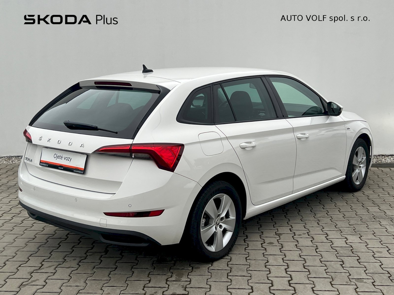 Škoda Scala Hatchback 1,0 l 85 kw