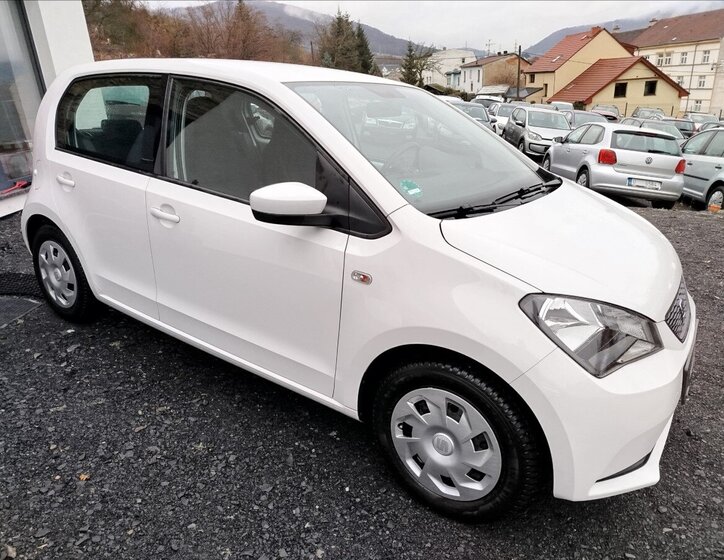 Seat Mii Hatchback 999,0 44 kw