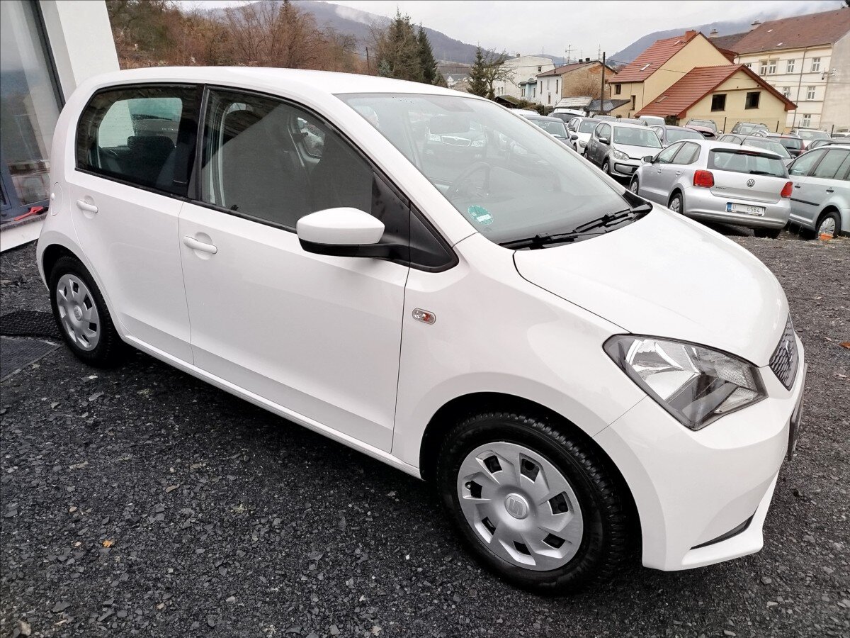 Seat Mii Hatchback 999,0 44 kw