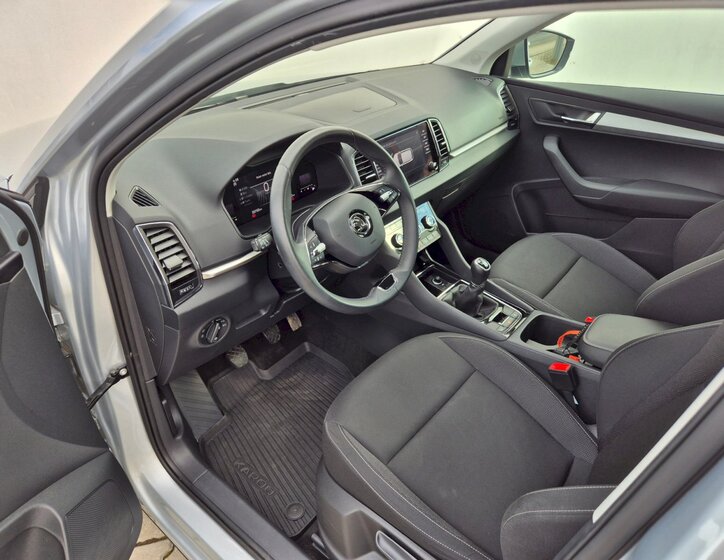 Škoda Karoq SUV / Terénní 1,5 l 110 kw