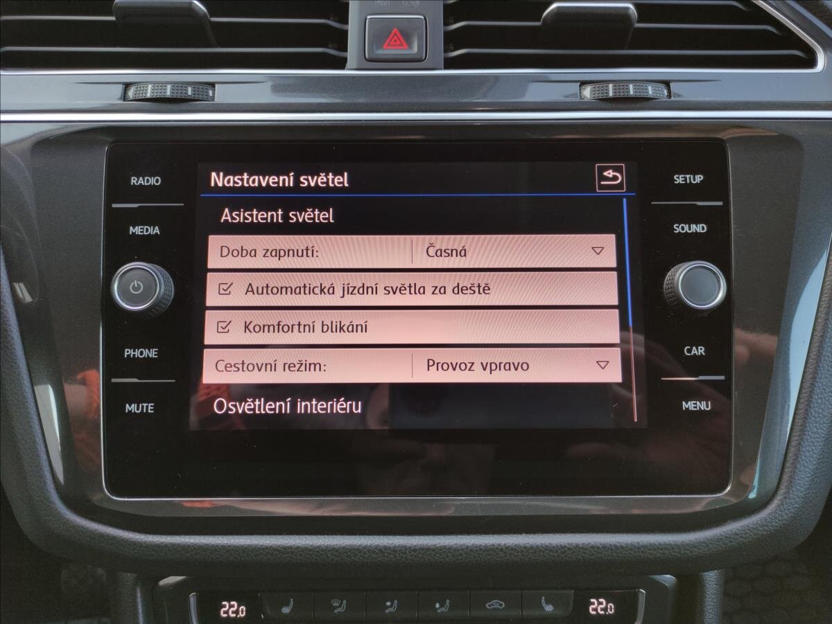 Volkswagen Tiguan SUV / Terénní 2,0 l 110 kw