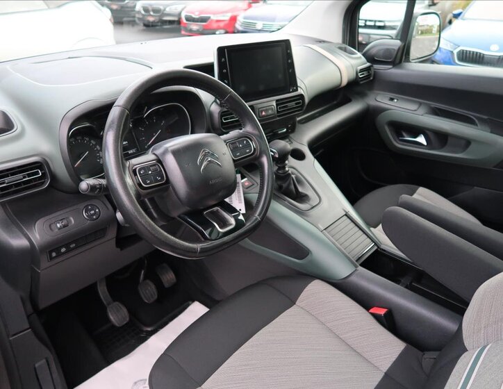 Citroën Berlingo MPV 1,5 l 96 kw