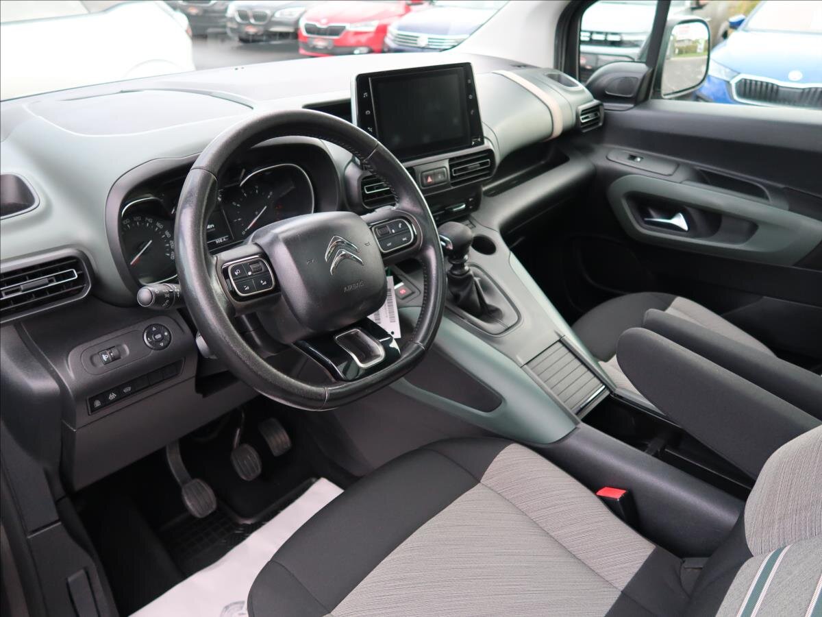 Citroën Berlingo MPV 1,5 l 96 kw