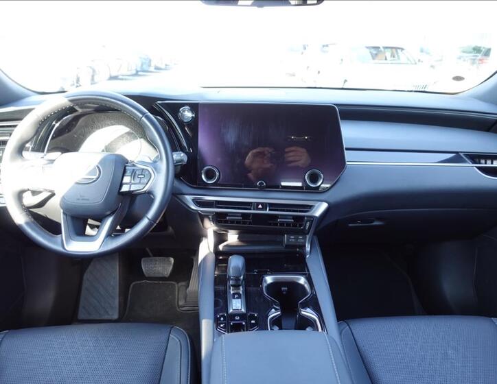 Lexus RX 350h 10