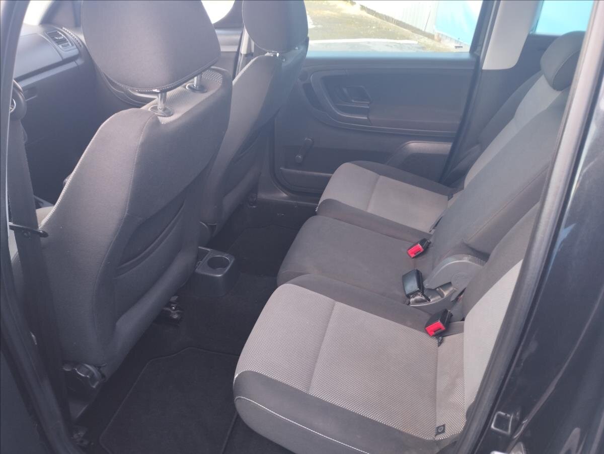 Škoda Roomster MPV 1,2 l 63 kw